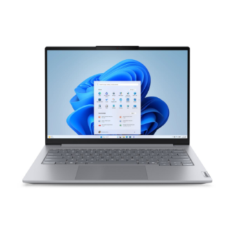 Lenovo ThinkBook 14 G8 IAL Intel | Arctic Grey | 14 " | IPS | WUXGA | 1920 x 1200 pixels | Anti-glare | Intel Core Ultra 9 | 185H | 16 GB | SODIMM DDR5 | Solid-state drive capacity 512 GB | Intel Arc Graphics Functions as Intel Graphics | Windows 11 Pro | 802.11ax | Bluetooth version 5.3 | Keyboard language English | Keyboard backlit | Warranty 24 month(s) | Battery warranty 12 month(s)