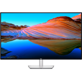 Dell | USB-C Hub Monitor | U4323QE | 42.5 " | IPS | UHD | 16:9 | 60 Hz | 5 ms | 3840 x 2160 | 350 cd/m² | HDMI ports quantity 2