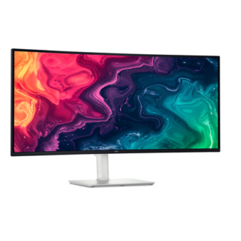 Dell | S3425DW | 34 " | VA | 21:9 | 120 Hz | 1 ms | 3440 x 1440 pixels | 300 cd/m² | HDMI ports quantity 2