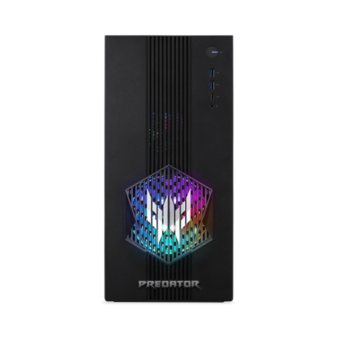 Acer | Predator | Orion 3000 | Desktop | Tower | Intel Core Ultra 5 | 225F | 16 GB | DDR5 | 512 GB | NVIDIA GeForce RTX 5060 | No keyboard | Windows 11 Home | Warranty 24 month(s)