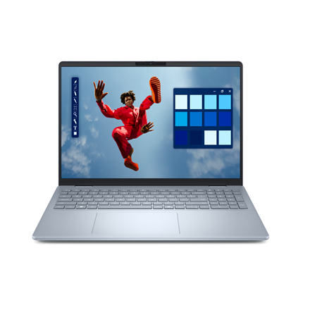 Dell | Plus 16 | Ice Blue | 16 " | 2.5K | 2560 x 1600 pixels | Anti-glare | Intel Core Ultra 7 | 256V | 16 GB | LPDDR5X | Solid-state drive capacity 512 GB | Intel Arc Graphics | Windows 11 Pro | 802.11be | Keyboard language English | Keyboard backlit | Warranty 36 month(s) | Battery warranty 12 month(s)
