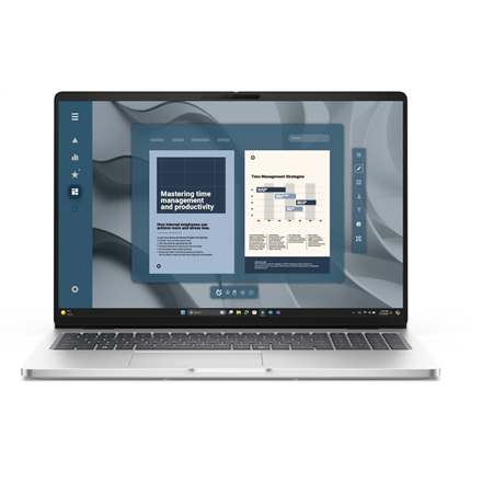 Dell Pro 16 PC16255 | Platinum Silver | 16 " | IPS | FHD+ | 1920 x 1200 pixels | Anti-glare | AMD Ryzen AI 5 PRO | 340 | 16 GB | DDR5 | Solid-state drive capacity 512 GB | AMD Radeon 840M Graphics | Windows 11 Pro | 802.11ax | Keyboard language English | Keyboard backlit | Warranty 36 month(s) | Battery warranty 12 month(s)