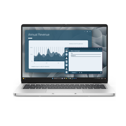 Dell Pro 14 PC14255 | Platinum Silver | 14 " | IPS | FHD+ | 1920 x 1200 pixels | Anti-glare | AMD Ryzen AI 7 | 350 | 16 GB | DDR5 | Solid-state drive capacity 512 GB | AMD Radeon 860M Graphics | Windows 11 Pro | 802.11ax | Keyboard language English | Keyboard backlit | Warranty 36 month(s) | Battery warranty 12 month(s)