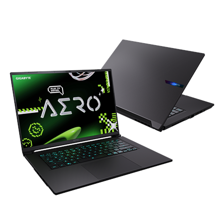 Gigabyte AERO X16 Gaming 1WH | Space Gray | 16 " | IPS | WQXGA | 2560 x 1600 pixels | 165 Hz | Anti-glare | AMD Ryzen Al 7 | 350 | 32 GB | DDR5 | Solid-state drive capacity 1000 GB | NVIDIA GeForce RTX 5070 | GDDR7 | 8 GB | Windows 11 Home | 802.11ax | Bluetooth version 5.2 | Keyboard language US international | Keyboard backlit | Warranty 24 month(s) | Battery warranty 12 month(s)