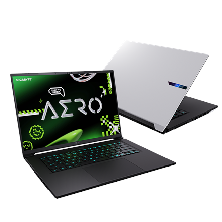 Gigabyte AERO X16 Gaming 1VH | Lunar White | 16 " | IPS | WQXGA | 2560 × 1600 pixels | 165 Hz | Anti-glare | AMD Ryzen Al 7 | 350 | 16 GB | So-DIMM DDR5 | Solid-state drive capacity 1000 GB | NVIDIA GeForce RTX 5060 | GDDR7 | 8 GB | Windows 11 Home | 802.11ax | Bluetooth version 5.2 | Keyboard language US international | Keyboard backlit | Warranty 24 month(s) | Battery warranty 12 month(s)