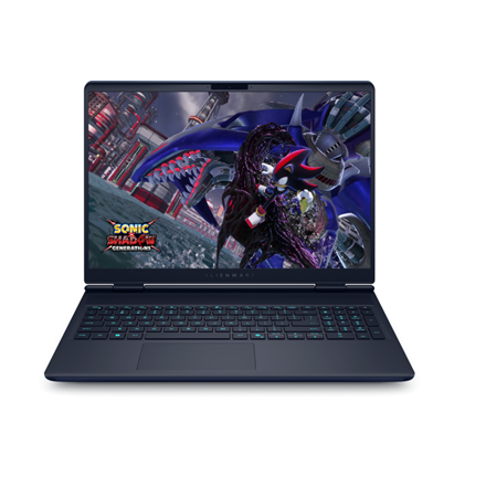 Dell Alienware 16X Aurora AC16251 | 16 " | WQXGA | 2560 x 1600 pixels | Intel Core Ultra 9 | 275HX | 64 GB | DDR5 | Solid-state drive capacity 4000 GB | NVIDIA GeForce RTX 5070 | GDDR7 | 8 GB | Windows 11 Pro | 802.11be | Keyboard language English | Keyboard backlit | Warranty 36 month(s) | Battery warranty 12 month(s)