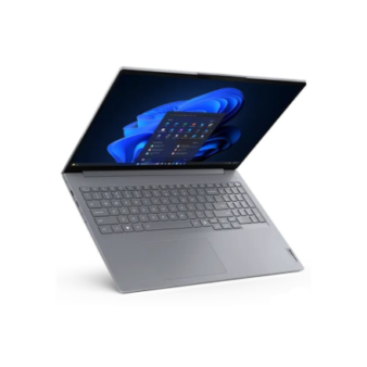Lenovo ThinkBook 16 G9 AHP | Arctic Grey | 16 " | IPS | WUXGA | 1920 x 1200 pixels | Anti-glare | AMD Ryzen 5 | 220 | 16 GB | SODIMM DDR5 | Solid-state drive capacity 512 GB | AMD Radeon 740M Graphics | Windows 11 Pro | 802.11be | Bluetooth version 5.4 | Keyboard language English | Keyboard backlit | Warranty 24 month(s) | Battery warranty 12 month(s)