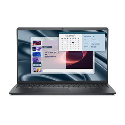Dell Pro 15 Essential PV15255 | Carbon Black | 15.6 " | FHD | 1920 x 1080 pixels | AMD Ryzen 3 | 7320U | 8 GB | LPDDR5 | Solid-state drive capacity 512 GB | AMD Radeon 610M Graphics | Windows 11 Pro | 802.11ac | Keyboard language English | Warranty 36 month(s) | Battery warranty 12 month(s)