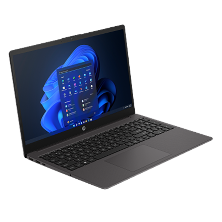 HP 255 G10 15.6 FHD AMD R5-7530U/8GB/512GB/AMD Radeon Graphics/WIN11 Home/ENG kbd/Black/3Y Warranty | HP 255 | G10 | Black | 15.6 " | IPS | FHD | 1920 x 1080 pixels | Anti-glare | AMD Ryzen 5 | 7530U | 8 GB | SODIMM-DDR4 | Solid-state drive capacity 512 GB | AMD Radeon Graphics | Windows 11 Home | 802.11ax | Bluetooth version 5.3 | Keyboard language English | Warranty 36 month(s) | Battery warranty 12 month(s)