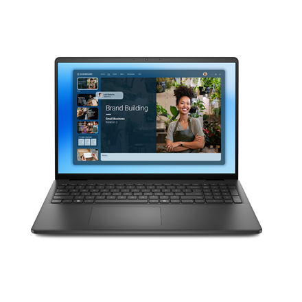 Dell 16 DC16250 | Carbon Black | 16 " | 2K | 1920 x 1200 pixels | Anti-glare | Intel Core 5 | 120U | 16 GB | DDR5 | Solid-state drive capacity 512 GB | Intel Graphics | Windows 11 Pro | 802.11ax | Keyboard language English | Keyboard backlit | Warranty 36 month(s) | Battery warranty 12 month(s)
