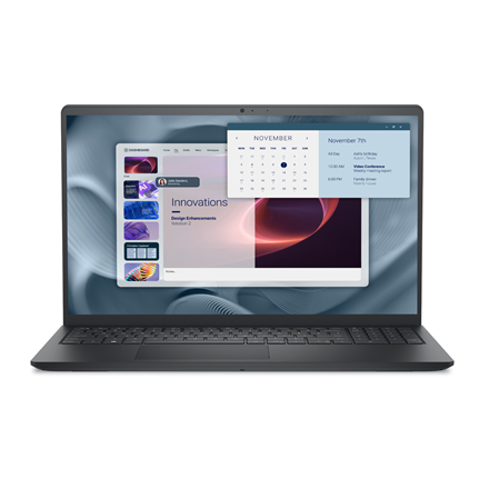 Dell Pro 15 Essential PV15250 | Carbon Black | 15.6 " | WVA | FHD | 1920 x 1080 pixels | Anti-glare | Intel Core i7 | i7-1355U | 16 GB | DDR5 | Solid-state drive capacity 1000 GB | Intel UHD Graphics | Windows 11 Home | 802.11ax | Keyboard language English | Warranty 36 month(s) | Battery warranty 12 month(s)