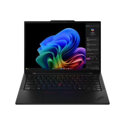 Lenovo ThinkPad T14s G6 Intel | Black | 14 " | IPS | WUXGA | 1920 x 1200 pixels | Anti-glare | Intel Core Ultra 7 | 258V | 32 GB | Soldered LPDDR5X | Solid-state drive capacity 512 GB | Intel Arc Graphics 140V | Windows 11 Pro | 802.11be | Bluetooth version 5.4 | 5G Upgradable | Keyboard language Nordic | Keyboard backlit | Warranty 36 month(s) | Battery warranty 12 month(s)