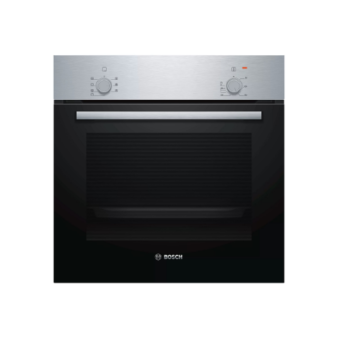Bosch | Oven | HBF010BR1S | 66 L | A | Multifunctional | Manual | Height 59.5 cm | Width 59.4 cm | Stainless steel