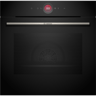 Bosch | Oven | HBG7721B1 | 71 L | Electric | Pyrolysis | Touch | Height 59.5 cm | Width 59.4 cm | Black