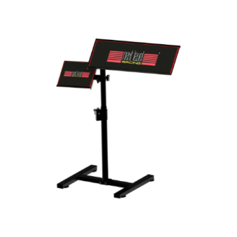 Floor stand | Height | NLR-A012 Free Standing Keyboard and Mouse Stand | Black