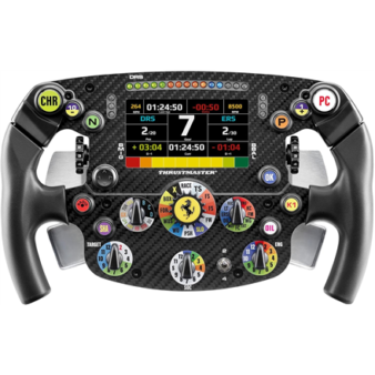 Thrustmaster Steering Wheel Add-On Ferrari SF-25 Edition | Black