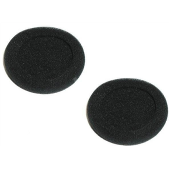 Koss | PORTCUSH Replacement cushion for stereophones | No | Black