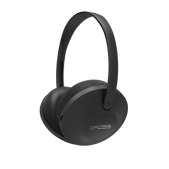 Koss | Headphones | KPH7 | Bluetooth | Over-Ear | Microphone | Black | Wireless