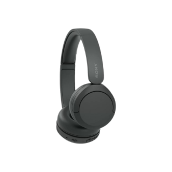 Sony | Wireless Headphones | WH-CH520 | Wireless | On-Ear | Microphone | Black | Wireless