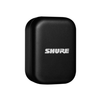 Shure Charge case only, microphones not included | AMV-CHARGE | Black