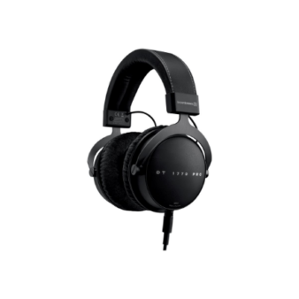 Beyerdynamic Studio headphones | DT 1770 PRO MKII | Wired | Over-Ear | Black