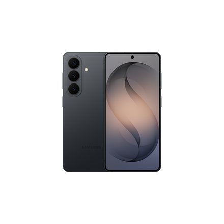 Samsung | S26 S942 | Black | 6.3 " | Dynamic AMOLED 2X | 2340 x 1080 pixels | Exynos | 2600 | Internal RAM 12 GB | 256 GB | Dual SIM | 3G | 4G | 5G | Main camera resolution 50 MP | Secondary camera resolution 12 MP | Android | 4300 mAh