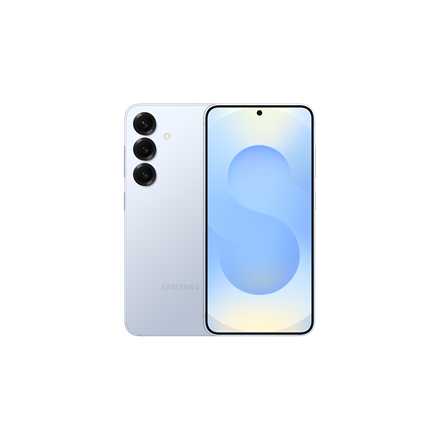 Samsung S25 | Galaxy | Icy Blue | 6.2 " | Dynamic AMOLED 2X | 2340 x 1080 pixels | Qualcomm | Snapdragon 8 Elite | Internal RAM 12 GB | 128 GB | Dual SIM | 5G | Main camera resolution 50+12+10 MP | Secondary camera resolution 12 MP | Android | 4000 mAh | 15