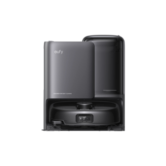 Anker Eufy Robot Vacuum Cleaner | Omni E25 | Wet&Dry | Operating time (max) 180 min | Dust capacity 3 L | 20000 Pa | Black