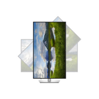 Dell P3225QE | 32 " | IPS | 4K UHD | 16:9 | 100 Hz | 5 ms | 3840 x 2160 pixels | 350 cd/m² | HDMI ports quantity 1 | Warranty 60 month(s)