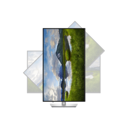 Dell P3225QE | 32 " | IPS | 4K UHD | 16:9 | 100 Hz | 5 ms | 3840 x 2160 pixels | 350 cd/m² | HDMI ports quantity 1 | Warranty 60 month(s)