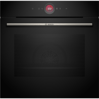 Bosch | Oven | HBG7221B1 | 71 L | Electric | Hydrolytic | Touch | Height 59.5 cm | Width 59.4 cm | Black
