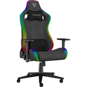 Genesis Gaming Chair | Trit 660 RBG | Grey