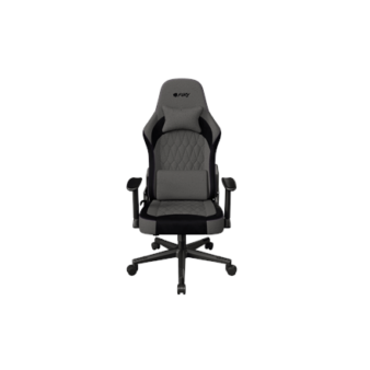 Fury Fabric, Nylon, Wood, Metal | Gaming Chair | Shinai S8 | Gray