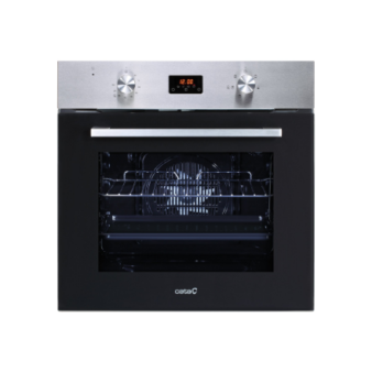 CATA | Oven | MD 6106 X | 60 L | Multifunctional | AquaSmart | Touch control | Convection | Height 59.5 cm | Width 59.5 cm | Stainless steel