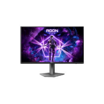 AOC | AG276QZD2 | 26.7 " | OLED | QHD | 16:9 | 240 Hz | 0.03 ms | 2560 x 1440 pixels | 250 cd/m² | HDMI ports quantity 2