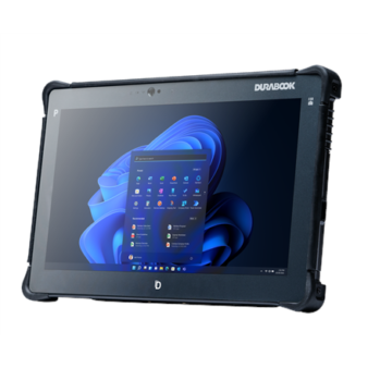 Durabook | Rugged Tablet | R11 | 11.6 " | Black | 1920 x 1080 pixels | Intel Core | i5-1235U | 16 GB | 256 GB | Wi-Fi | Front camera | 2 MP | Rear camera | 11 MP | Bluetooth | 5.3 | Windows | 11 Pro