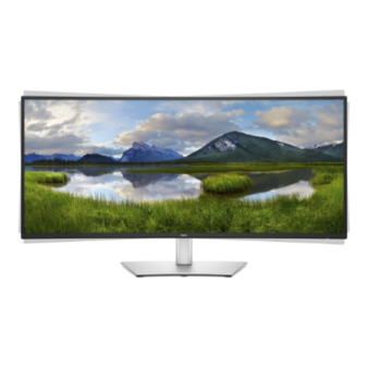Dell | P3425WE | 34 " | IPS | 21:9 | 100 Hz | 5 ms | 3440 x 1440 pixels | 350 cd/m² | HDMI ports quantity 1