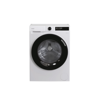 Candy Washing machine | BR 411BL9-S | Energy efficiency class A | Front loading | Washing capacity 11 kg | 1400 RPM | Depth 68 cm | Width 60 cm | Display | LCD | Steam function | Wi-Fi | White