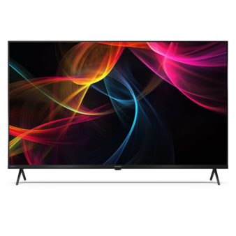 Sharp | 43HL4265E | 43 | Smart TV | Google TV | UHD | Black