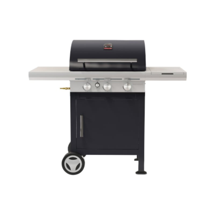 Barbecook Gas Barbecue Spring 3112 with Storage, 115 x 55 x 133 cm | BC-GAS-2002 - Image 2