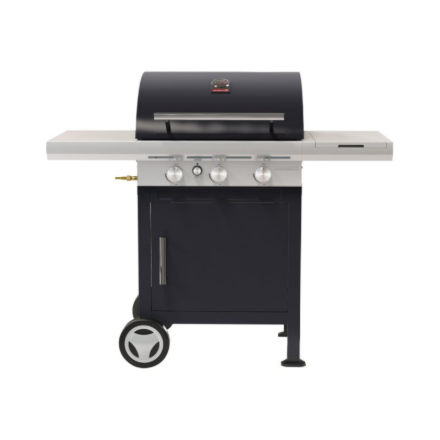 Barbecook Gas Barbecue Spring 3112 with Storage, 115 x 55 x 133 cm | BC-GAS-2002 - Image 3