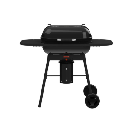 Barbecook Charcoal Barbecue Magnus Premium, 85 x 64 x 110 cm | BC-CHA-1069 | Black - Image 2