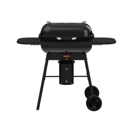 Barbecook Charcoal Barbecue Magnus Premium, 85 x 64 x 110 cm | BC-CHA-1069 | Black - Image 3
