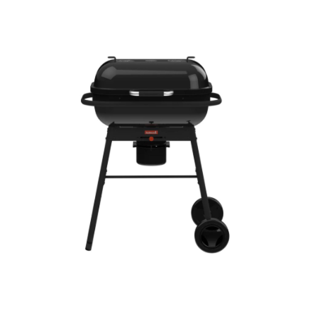 Barbecook Charcoal Barbecue Magnus Original, 85 x 64 x 110 cm | BC-CHA-1067 | Black - Image 2