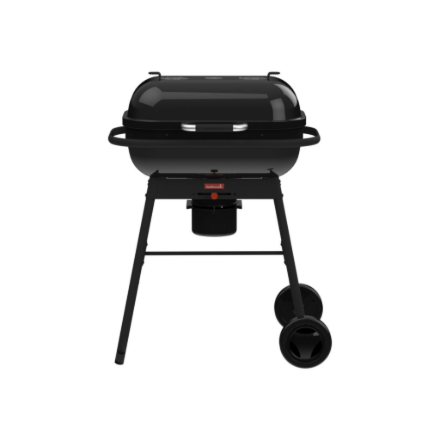 Barbecook Charcoal Barbecue Magnus Original, 85 x 64 x 110 cm | BC-CHA-1067 | Black - Image 3