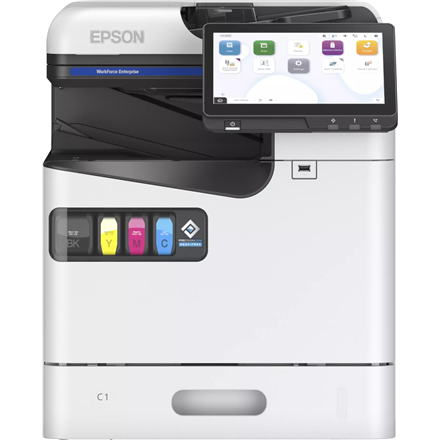 Epson | Multifunctional printers | WorkForce Enterprise AM-C400 | Inkjet | Colour | A4 | Wi-Fi - Image 3