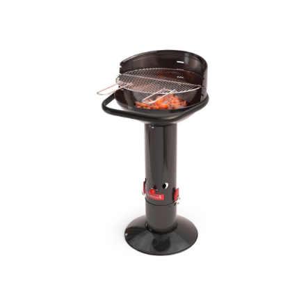 Barbecook Charcoal Barbecue Loewy 45, 43 x 43 x 97 cm | BC-CHA-1007 | Black - Image 2