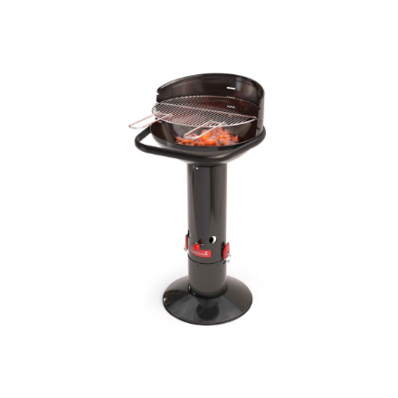 Barbecook Charcoal Barbecue Loewy 45, 43 x 43 x 97 cm | BC-CHA-1007 | Black - Image 3