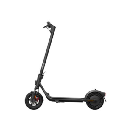 Segway | Superscooter GT3 Pro | Electric Scooter | Max 2 x 3500W W | Up to 80 km/h | 11 " | Black and Gold - Image 2