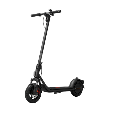 Segway | F2 E II | eKickScooter | 800 W | Up to 25 km/h | 10 " | Black - Image 3